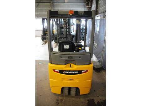 Sähkö - 4 pyör 2016  Jungheinrich EFG 216k (4)