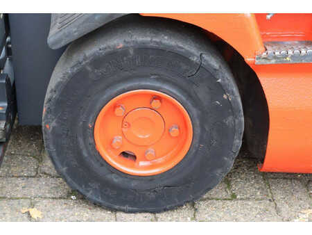 Eléctrica de 4 ruedas 2002  Linde E25-02 (15)