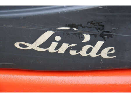 Eléctrica de 4 ruedas 2002  Linde E25-02 (17)