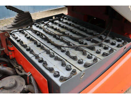 Eléctrica de 4 ruedas 2002  Linde E25-02 (25)