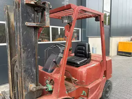 Dieseltruck - Mitsubishi FD25 (10)