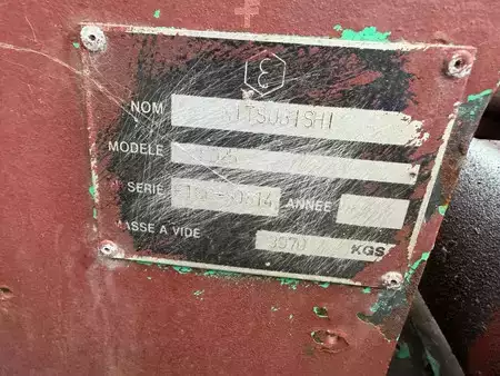 Dieseltruck - Mitsubishi FD25 (12)