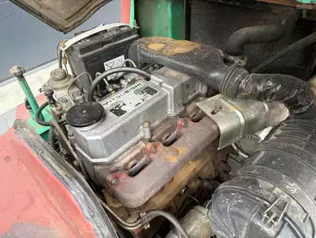 Dieseltruck - Mitsubishi FD25 (16)