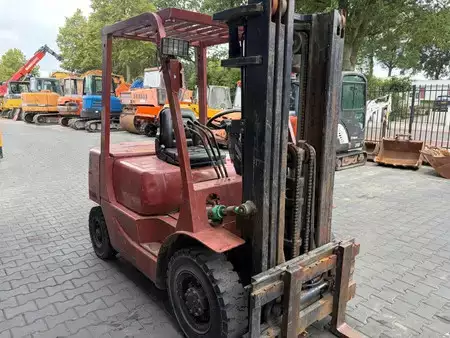 Dieseltruck - Mitsubishi FD25 (7)