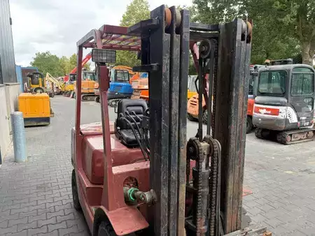 Dieseltruck - Mitsubishi FD25 (9)