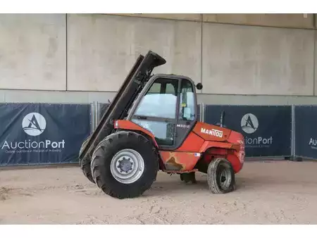 Terénní vysokozdvižný vozík 2005  Manitou M30-2 (1)