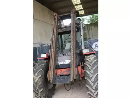 Terénní vysokozdvižný vozík 2005  Manitou M30-2 (10)