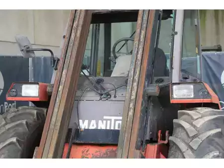 Terénní vysokozdvižný vozík 2005  Manitou M30-2 (11)