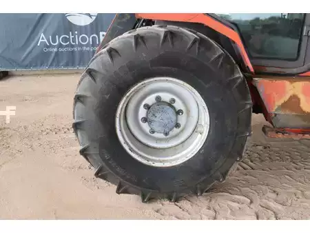 Terénní vysokozdvižný vozík 2005  Manitou M30-2 (12)