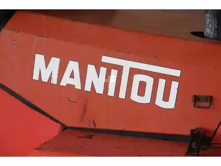 Terénní vysokozdvižný vozík 2005  Manitou M30-2 (14)