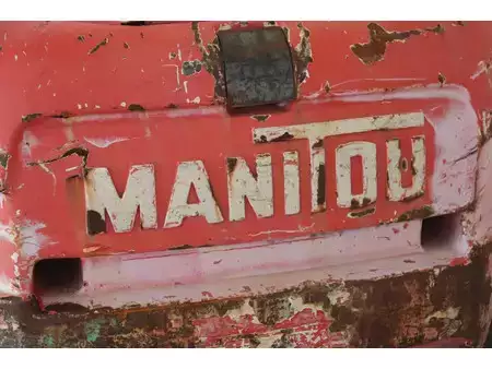 Terénní vysokozdvižný vozík 2005  Manitou M30-2 (18)