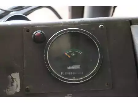 Terénní vysokozdvižný vozík 2005  Manitou M30-2 (27)