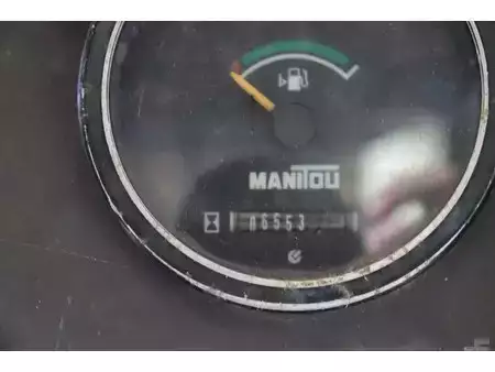 Terénní vysokozdvižný vozík 2005  Manitou M30-2 (28)