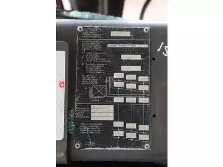 Terénní vysokozdvižný vozík 2005  Manitou M30-2 (31)