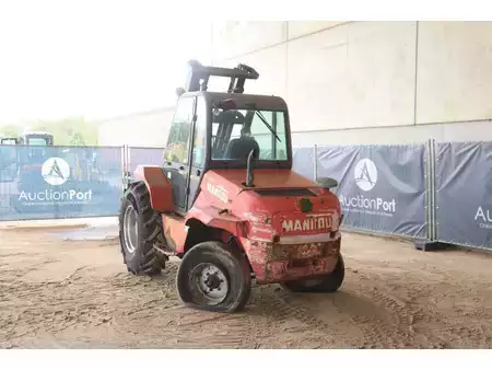 Terénní vysokozdvižný vozík 2005  Manitou M30-2 (4)