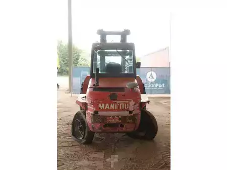 Terénní vysokozdvižný vozík 2005  Manitou M30-2 (5)