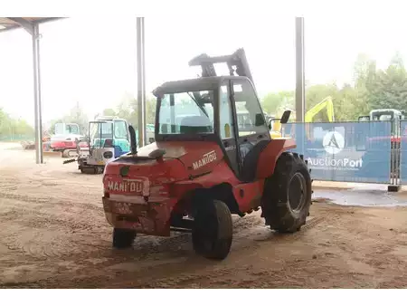 Terénní vysokozdvižný vozík 2005  Manitou M30-2 (6)