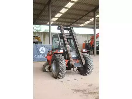 Terénní vysokozdvižný vozík 2005  Manitou M30-2 (7)