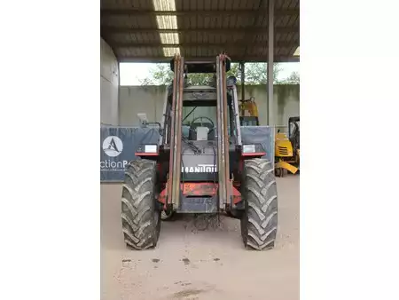 Terénní vysokozdvižný vozík 2005  Manitou M30-2 (8)