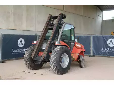 Terénní vysokozdvižný vozík 2005  Manitou M30-2 (9)