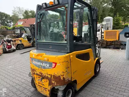 Electric - 4 wheels 2015  Jungheinrich EFG425K (4)