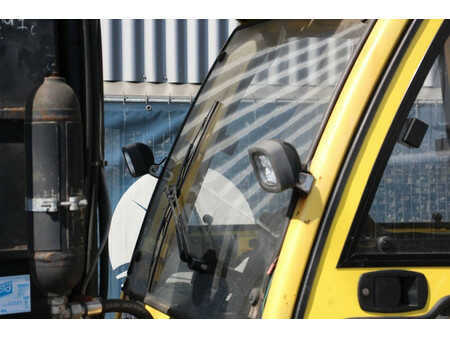 Chariots élévateurs GPL 2011  Hyster S7.0FT (12)