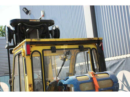 Chariots élévateurs GPL 2011  Hyster S7.0FT (15)