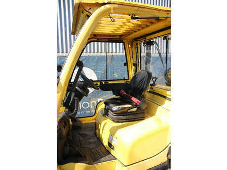 Chariots élévateurs GPL 2011  Hyster S7.0FT (19)