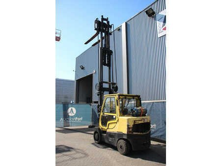 Chariots élévateurs GPL 2011  Hyster S7.0FT (27)