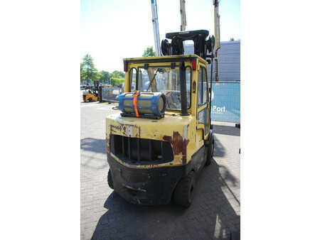 Chariots élévateurs GPL 2011  Hyster S7.0FT (5)