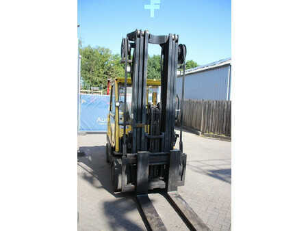 Chariots élévateurs GPL 2011  Hyster S7.0FT (6)