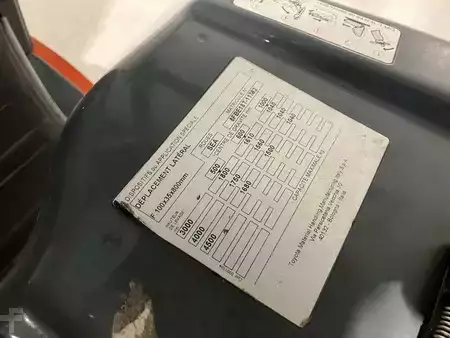 El truck - 4 hjulet 2018  Toyota 8FBE18T (11)