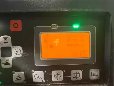 El truck - 4 hjulet 2018  Toyota 8FBE18T (13)