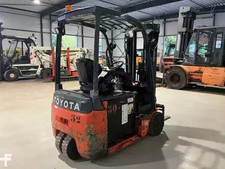 El truck - 4 hjulet 2018  Toyota 8FBE18T (5)