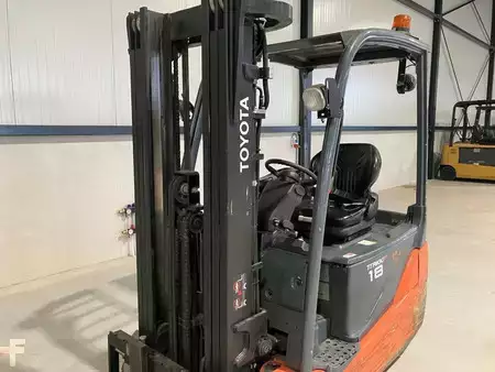 El truck - 4 hjulet 2018  Toyota 8FBE18T (8)