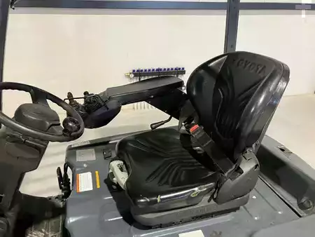 El truck - 4 hjulet 2018  Toyota 8FBE18T (9)