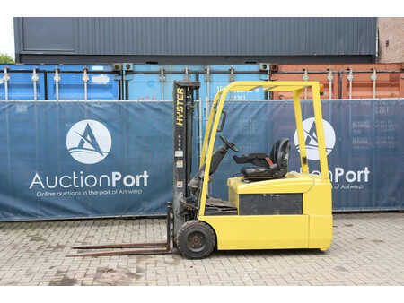 Elektro 4 Rad 2008  Hyster J2.00XMT (750) (1)