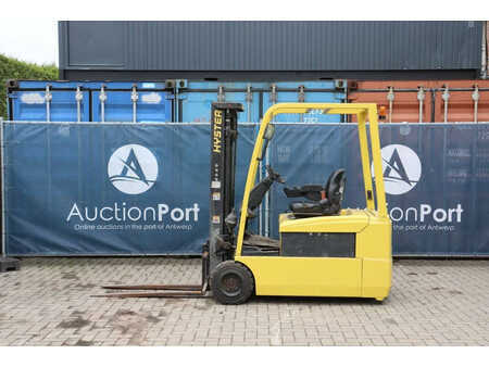 Elektro 4 Rad 2008  Hyster J2.00XMT (750) (2)