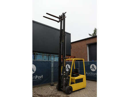 Elektro 4 Rad 2008  Hyster J2.00XMT (750) (24)