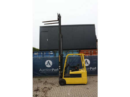Elektro 4 Rad 2008  Hyster J2.00XMT (750) (25)