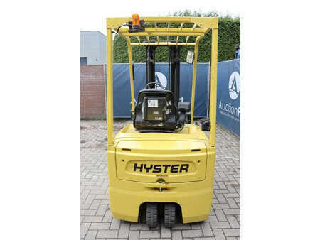 Elektro 4 Rad 2008  Hyster J2.00XMT (750) (4)