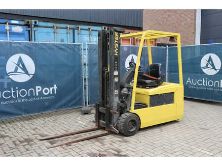 Elektro 4 Rad 2008  Hyster J2.00XMT (750) (8)