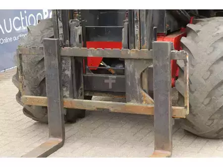 Dieselstapler 2018  Manitou M 30-4 P ST3B S4 EU (11)