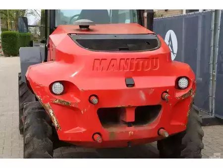 Dieselstapler 2018  Manitou M 30-4 P ST3B S4 EU (14)