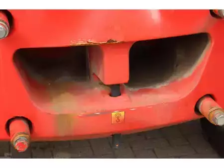 Dieselstapler 2018  Manitou M 30-4 P ST3B S4 EU (15)