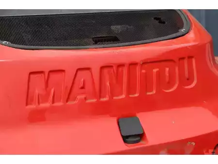 Dieselstapler 2018  Manitou M 30-4 P ST3B S4 EU (16)
