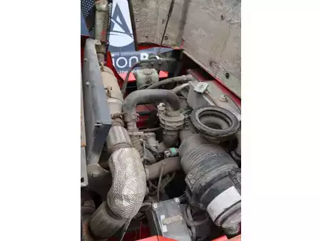 Dieselstapler 2018  Manitou M 30-4 P ST3B S4 EU (28)