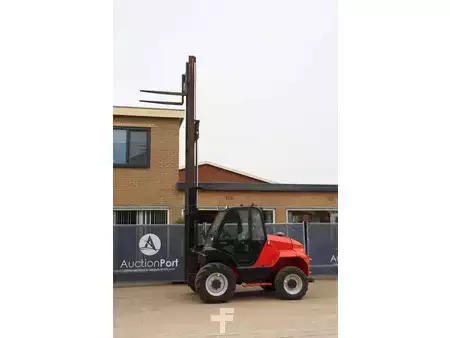 Dieselstapler 2018  Manitou M 30-4 P ST3B S4 EU (30)