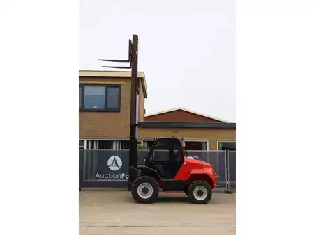 Dieselstapler 2018  Manitou M 30-4 P ST3B S4 EU (31)