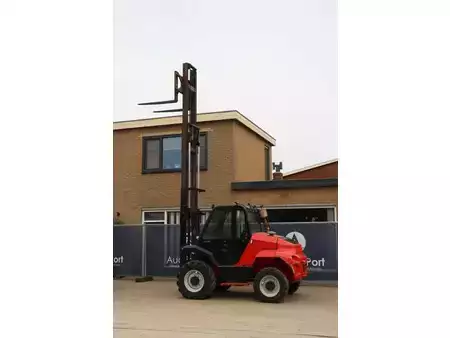 Dieselstapler 2018  Manitou M 30-4 P ST3B S4 EU (32)